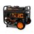WEN DF475T 4750-Watt Dual Fuel 120V/240V Portable Electric Start Generator