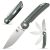 Sitivien ST128 Folding Knife,D2 Blade,G10 Deal with $16.62
