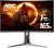 32″ AOC C32G2 Curved Frameless Gaming Monitor: 165Hz, 1ms, FHD, FreeSync $233 + Free Shipping