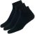 Thorlos Unisex TMX Tennis Thick Padded Ankle Sock (3 Pairs) Black, Large (solely) – $24.82 Amazon Prime shipped