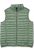 Amazon Necessities Men’s Light-weight Water-Resistant Packable Puffer Vest – Olive Heather $13.99