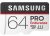 64GB Samsung Pro Endurance U1 microSDXC Memory Card w/ Adapter