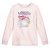 Girls’ Long Sleeve T-Shirt (Little Mermaid, Disney Princess, Star Wars, More)