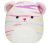 Squishmallows Plush Toy: 11″ Atoosa the Tiger Plush or Faldette the Fox