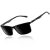 Bircen Men’s Polarized Metal Frame Driving Sunglasses