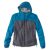 Orvis Men’s Ultralight Wading Waterproof Fishing Jacket (Evening Blue)