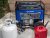 Westinghouse WGen5300DFcv Twin Gasoline Moveable Generator $417.36 @ Amazon