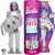 Barbie Cutie Reveal Kitty, Panda or Puppy Plush Costume Doll + 10 Surprises