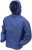 Frogg Toggs Men’s Ultra-Lite2 Waterproof Breathable Rain Jacket (Blue)