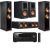 Klipsch Bundle: 2x RP-8000F + 2x RP-600M + RP-504C, Pioneer 9.2-Ch Receiver