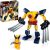 141-Piece LEGO Marvel Wolverine Mech Armor Building Kit w/ Minifigure (76202)