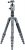 Vanguard Aluminum Travel Tripod VEO2GO235AB with Ball Head for Sony, Nikon, Canon, Fujifilm Mirrorless, Compact System Camera (CSC), DSLR $59.99