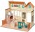 Calico Critters Village Pizzeria Dollhouse Playset w/ Furniture & Accessories (30+ Pieces) $19.95 + Free Shipping w/ Prime or $25+