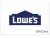 $50 Lowe’s eGift Card (Email Delivery)