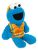 GUND Sesame Street Cookie Monster Construction Worker Plush Stuffed Animal $11.55, Dr. Elmo $12.60 & More + Free Shipping