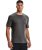 Under Armour Men’s Sportstyle Left Chest Short Sleeve T-Shirt (Charcoal)