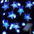 50LED Solar String Lights Star formed $7.20+Free Shipping with Prime or $25+