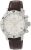 42mm Tissot Men’s PRS 200 Chronograph Watch w/ Brown Leather Band & Sapphire Crystal $200.72 + Free Shipping