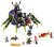 1170-Pc LEGO Monkie Kid Spider Queen’s Arachnoid Base Building Kit $86.70 + Free Shipping