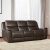 Costco Members: Carey Leather Power Reclining Sofa w/ Power Headrests
