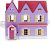 You & Me Happy Together 3 Story Dollhouse Playset w/ Lights & Sounds $21.05 + FS w/ Amazon Prime or FS on $25+