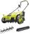 Sun Joe 15″ 13-Amp Electric Lawn Dethatcher w/ Scarifier & Collection Bag