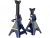 2-Pack TCE 3-Ton Double Lock Jack Stands w/ Pins