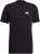 adidas Men’s Designed 2 Move Feelready T-Shirt (Black/White) S,M,L $9 + Free Ship w/Prime