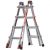 Costco Members: Little Giant MegaLite 17 Ladder w/ Tip & Glide Wheels
