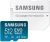 512GB Samsung EVO Select UHS-1 A2/V30 microSDXC Memory Card w/ Adapter