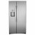 GE 25.1 cu. ft. Side-by-Side Refrigerator with LED Lighting – $1399 Costco