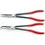 2-Piece Knipex Extra Long 11″ Needle Nose Pliers Set w/ Keeper Pouch $52 + Free Shipping