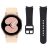 40mm Samsung Galaxy Watch 4 w/ 2 Bands (Pink, Open Box)