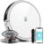Amazon lightning deal: Robot Vacuumn Cleaner Wifi 200Pa 800 ML $99.99