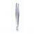 Revlon Men’s Series Slant Tip Stainless Steel Tweezer