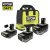 RYOBI ONE+ 18V Li-ion + 2.0 Ah/4.0 Ah/6.0 Ah Batteries + Charger + Bonus Tool