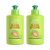 2-Pack 10.2-Oz Garnier Fructis Sleek & Shine Intensely Smooth Leave-In Conditioning Cream $3.85 ($1.92 every) w/ S&S + Free Shipping w/ Prime or on $25+
