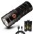 Sofirn SP36Pro 8000 lumen Rechargeable Flashgentle 6500K or 5000K $41 Free Shipping