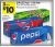 12-Pack Pepsi or Mountain Dew