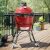 Kamado Joe Traditional Joe II 18 inch Charcoal Grill with Solid Iron Stand – $867.05