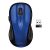 Logitech M510 Wireless Laser Mouse (Blue)