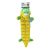 Outward Hound Squeaker Matz Squeaky Plush Dog Toy (XL Gator) $7 + Free Shipping w/ Walmart+ or $35+
