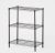 Brightroom 3-Tier Wire Rack (Black)