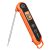 ThermoPro Digital Instant Read Meat Thermometer (Orange)
