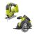 Ryobi One+ 18V Cordless 5-1/2″ Circular Saw + Orbital Jig Saw (Tools Only)