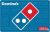 $25 Domino’s eGift Card + $5 Bonus Domino’s eGift Card (Email Delivery)