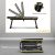 Ainfox Adjustable Weight Training Bench for $50 + Free Shipping