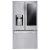 Costco Members: 28 cu ft LG InstaView Smart Refrigerator w/ Door-In-Door