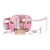 Na Na Na Surprise Kitty-Cat Camper Toy Vehicle Doll Playset