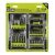 40-Piece Ryobi Impact Drive Bit Set and Socket Set